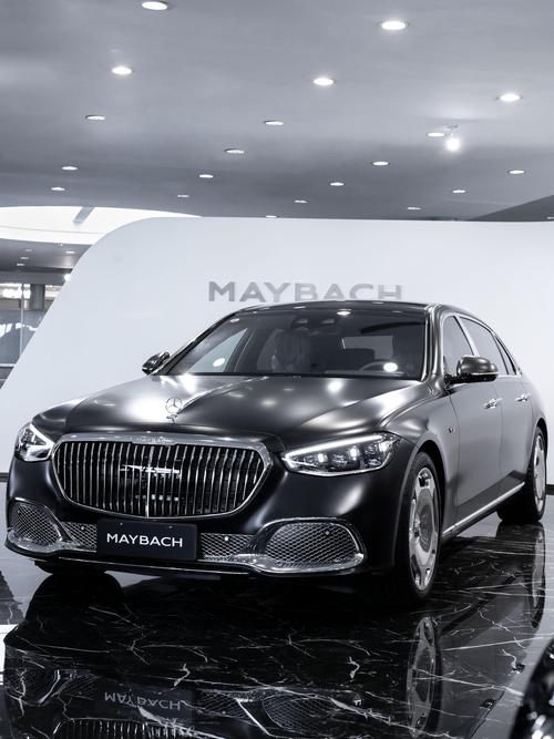 东莞257岚图汽车的售后服务让用户无忧出行，迈巴赫未来的豪华车趋势